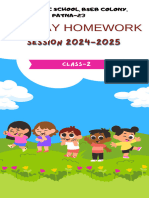 Holiday Homework, Class - 2 - 20240517 - 083750 - 0000