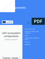 UAV Components Part 1