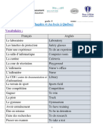 French-All Worksheets-Grade 8.