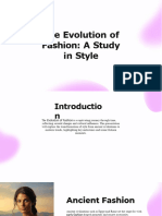 Slidesgo The Evolution of Fashion A Study in Style 20240515002356mrca