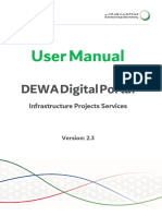 User Manual Customer Portal Ver22