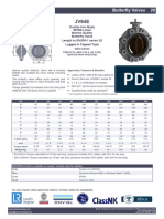 Johnson Valves - DL EPDM Lined Marine Butterfly-Valve II