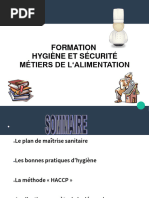 Formation Hygiene Et Securite Cuisine Et Metiers de Bouche 2023-2024