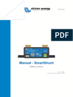 9172-Manual BMV and SmartShunt-pdf-en