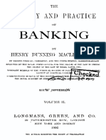 The Theory and Practice of Banking