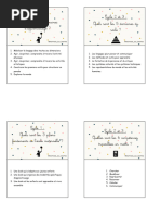 Flashcards Programme