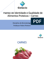 Aula 7 - Alimentos Prot Icos Carnes 3