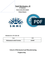 Airfoil Mesh