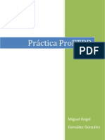 Practica ProFTPd Miguel Angel Gonzalez