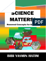 Science Matters!