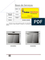 016forno Embutir BO160 - 260 AR