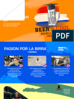 Taller de Elaboración de Cerveza en Casa