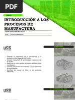 Introducción A La Manufactura 2024