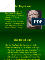 Trojan War PPT Revised 2010-0