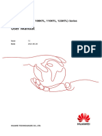 Sun2000 - (75ktl, 100ktl, 110ktl, 125ktl) Series User Manual