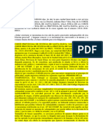 Audiencia de Proceso Ejecutivo Sobre Pagaré A La Orden-GUION