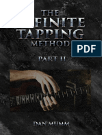 2 Infinite Tapping Method Part 2 Tab Booklet