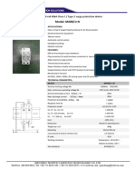 M40B1+N - SPD Datasheet