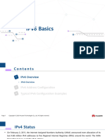 19 IPv 6 Basics