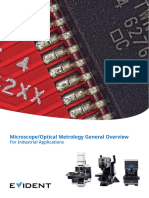 OpticalMetrology Brochure EN M1715E 2023 07 Web