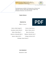 Group 1 Hepatic Abscess Case Presentation