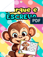 Marque e Escreva