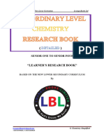 s1-s4 Chem Learner's Research Book (LBL)