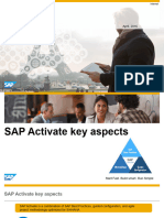 SAP Activate