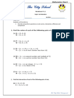 Worksheet 1.2