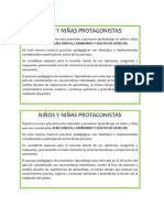 Sostenibilidad y Conciencia Con El Entorno y La Naturaleza