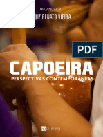 Livro Capoeira