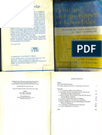 Karl Popper 1977 Normal Science and Its Dangers en Criticism and The Growth of Knowledge Imre Lakatos y Allna Musgrave Eds