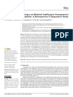 Effect of Vision Therapy On Bilateral Amblyopia