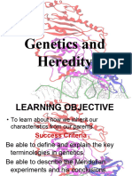 GOOD - GeneticsandHeredity