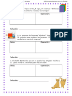 Guia de Ejercitación de Problemas