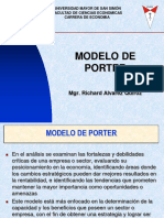 Modelo de Porter