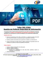 2024 - ISO 27001 Políticas & Procedimientos SI