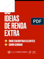 33 Ideias Renda Extra