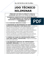 ESTUDO TECNICO PRELIMINAR HORTIFRUTI E GRANJEIRO (1) .Docx em Andamento