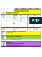 Agenda 06 Al 10 Mayo