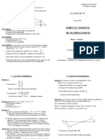 Sju Et Brevet Blanc 012007