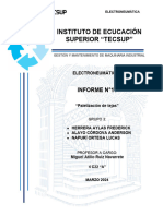 Informe de Laboratorio N°10 - Sección A