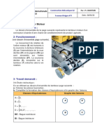 TD #7 Tambour Moteur Uic