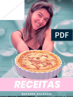 E Book Receitas.