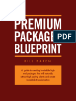 Premium Packages Blueprint - BillBaren