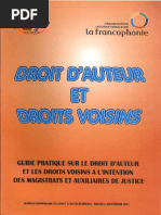 Guide Pratique Droits D'auteurs