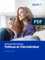 Politicas Vida Individual - 2023+