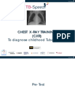 TB Speed Interpret Child CXR