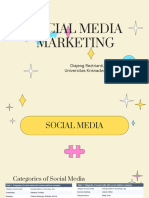 Social Media Marketing - Organic & Paid