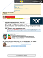 Apostila 1 Lingua Inglesa Modulo 11 Ao 20 at Pmminas Otavio Souza Metodo Oba